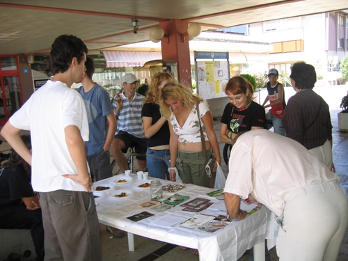 I turisti su vegetarijanci - Umag 2 I turisti su vegetarijanci - Umag 2