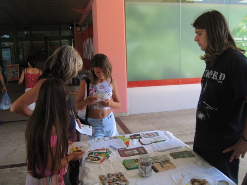 I turisti su vegetarijanci - Umag 3 I turisti su vegetarijanci - Umag 3