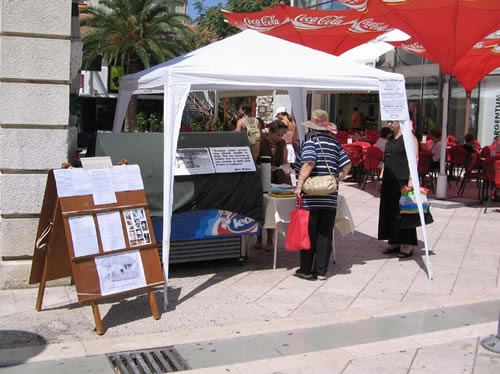 I turisti su vegetarijanci - Split 1 I turisti su vegetarijanci - Split 1