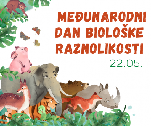 Me�unarodni dan bilo�ke raznolikosti [ 635.24 Kb ]