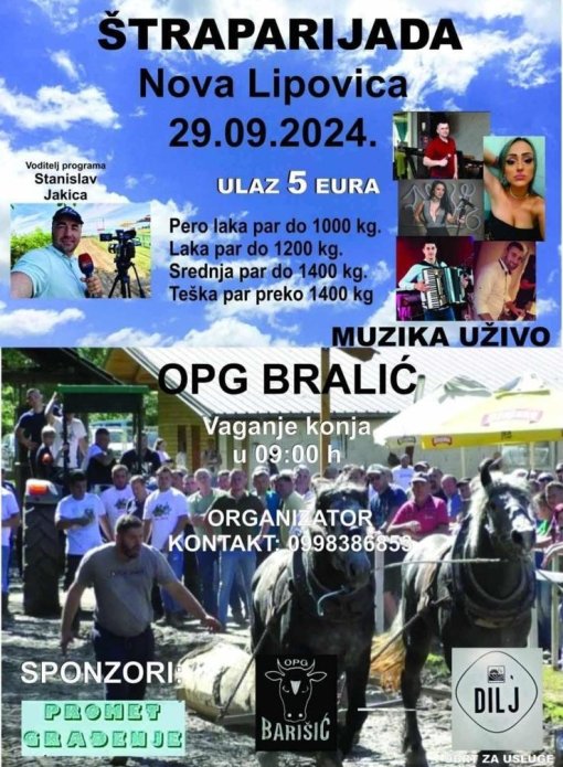 �traparijada Nova Lipovica [ 230.93 Kb ]