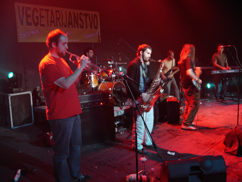 Dani prijatelja �ivotinja 1.10.2005. koncert c