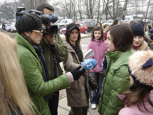 For Zagreb without circus cruelty 1