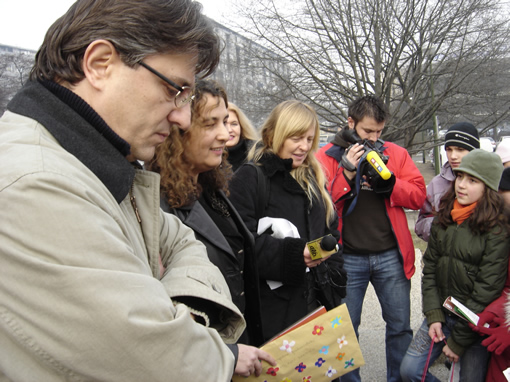 For Zagreb without circus cruelty 1