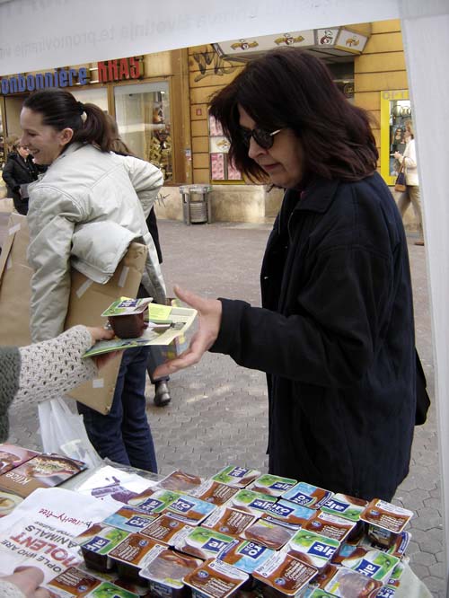 Razmisli �to jede� - Info �tand