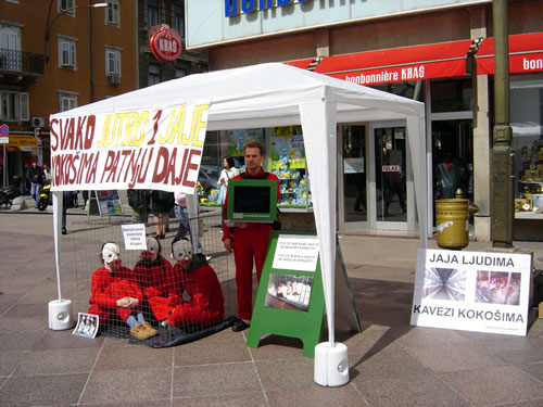 Cijeli �ivot u kavezu 2