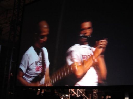 Koncert Morrisseya u Zagrebu 6