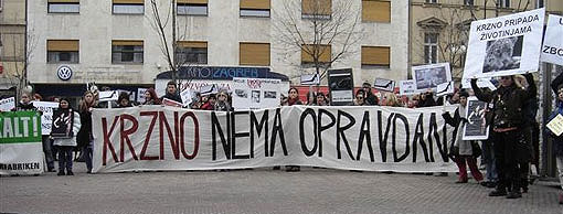 Glasno protiv krzna 5 Glasno protiv krzna 5