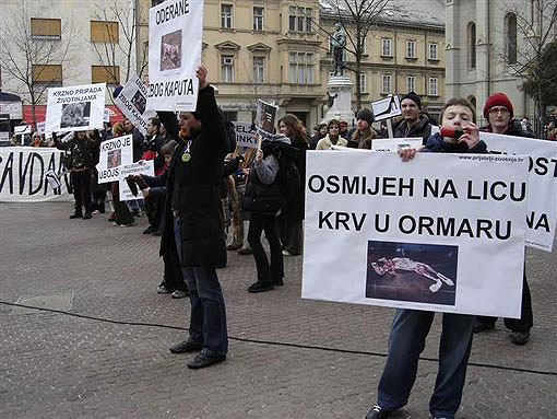 Glasno protiv krzna 6 Glasno protiv krzna 6
