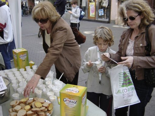 Vegetarians eats healthier 3