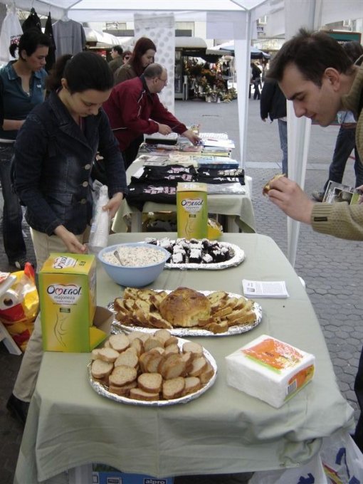 Vegetarians eats healthier 4