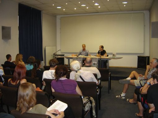 Jeffrey Masson u Zagrebu - KIC 2