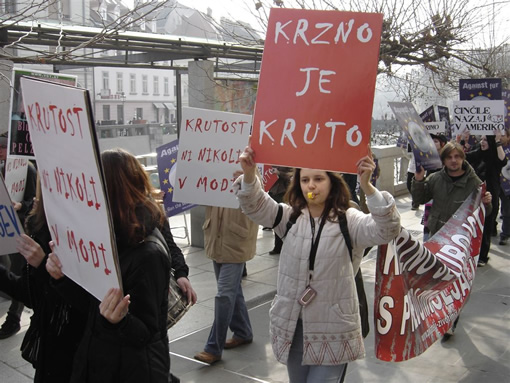 For Europe Without Seal Fur