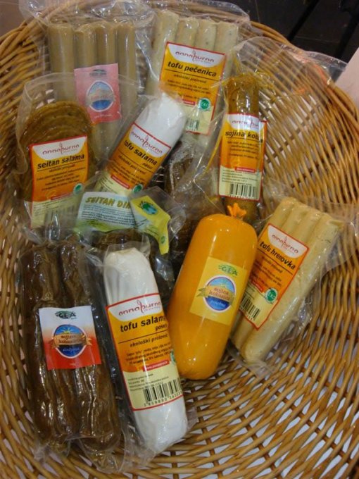 Veg Sausage Fest 3 [ 107.89 Kb ]