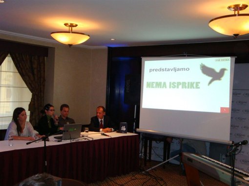 Promocija pjesme 'Nema isprike' 4 [ 97.84 Kb ]