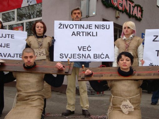 Prosvjed ispred Pet centra 4 [ 97.72 Kb ]