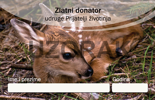 Zlatni donator Zlatni donator