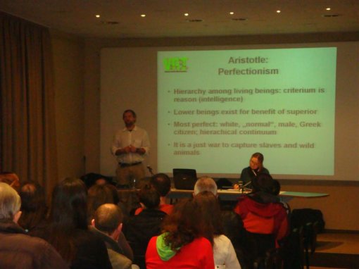 Lecture by Martin Balluch 2 [ 60.64 Kb ]