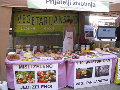 World Animal Day in Zagreb [ 76.75 Kb ]