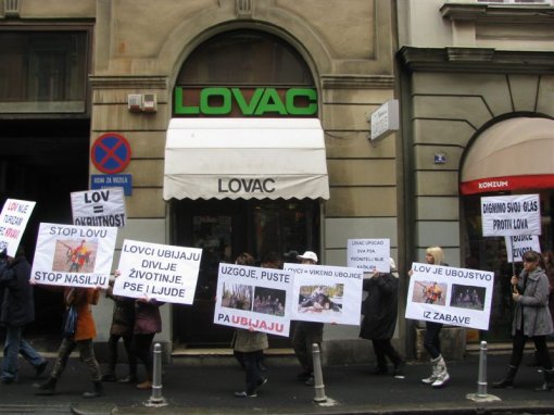 Prosvjed protiv lova, Zagreb 2011 d [ 85.37 Kb ]