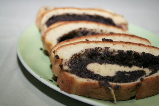 Poppy seed cake [ 119.82 Kb ]
