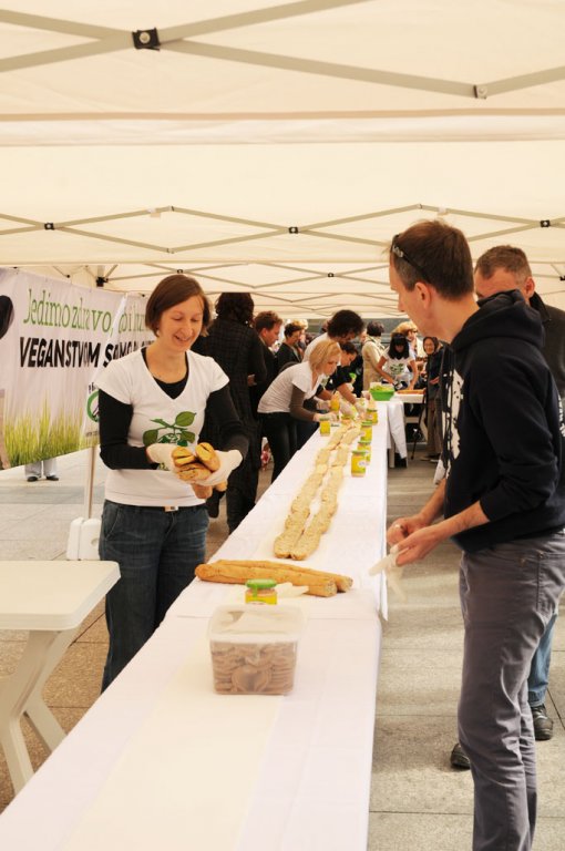 Svjetski dan vegetarijanstva 2013, photo: Maja Sokolean [ 153.95 Kb ]