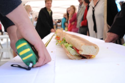 Svjetski dan vegetarijanstva 2013, photo: Maja Sokolean [ 71.73 Kb ]