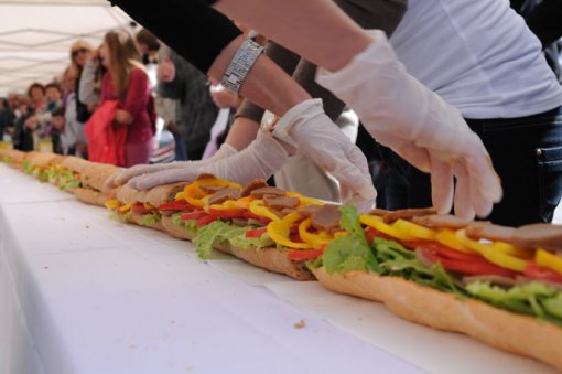 Svjetski dan vegetarijanstva 2013, photo: Maja Sokolean [ 76.32 Kb ]