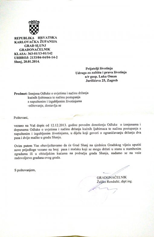 odgovor gradonacelnika Slunja [ 80.50 Kb ]