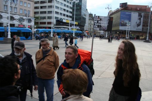 Arrival in Zagreb 5 [ 230.04 Kb ]