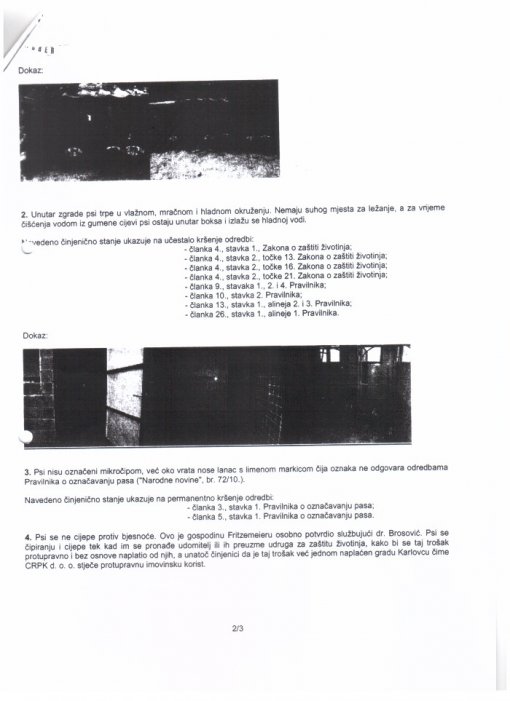 Prijava protiv tvrtke CRPK iz 2011. godine - 2 [ 111.04 Kb ]