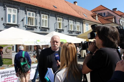 Green Monday in Samobor [ 264.90 Kb ]