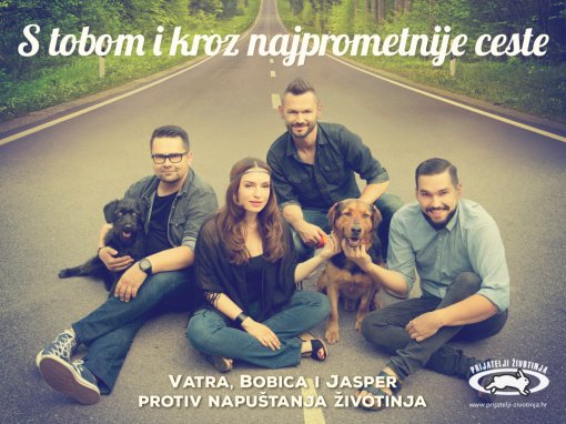 S tobom i kroz najprometnije ceste [ 1007.69 Kb ]